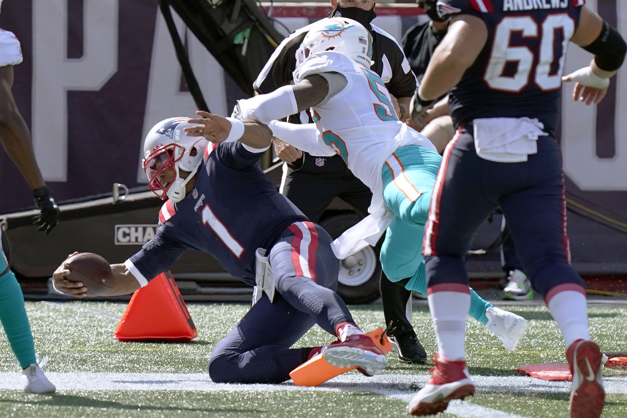 Pregame Primer: Everything to know before Dolphins-Patriots