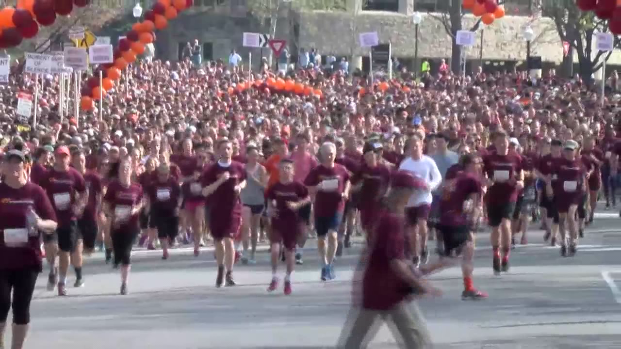 Remembrance events at Virginia Tech helping community 10 years later