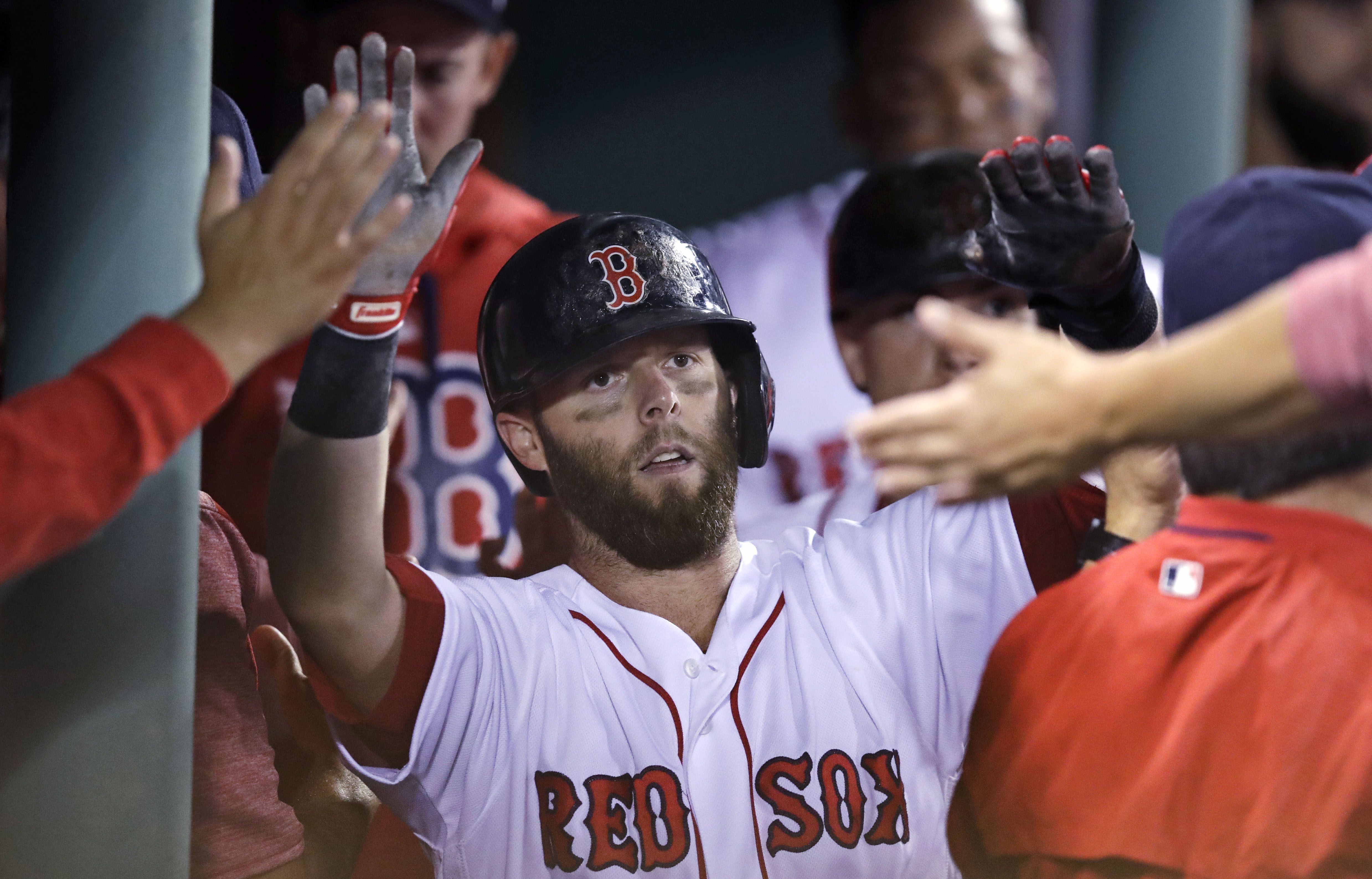 The Red Sox have internal and external options after the Dustin Pedroia  news - Over the Monster