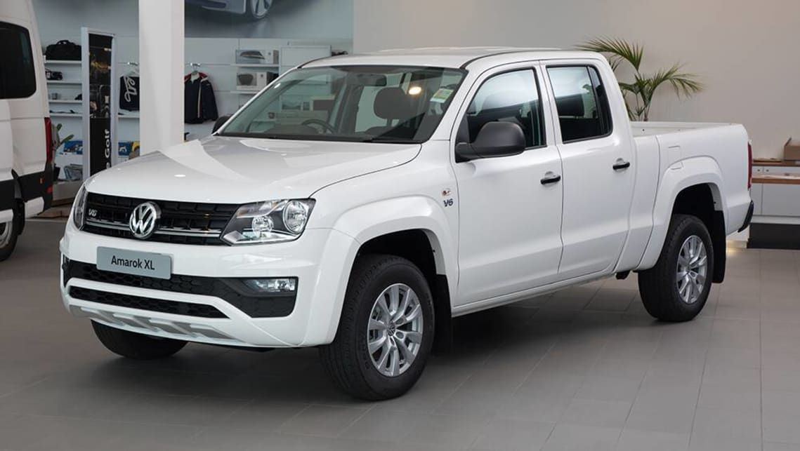 Volkswagen Amarok