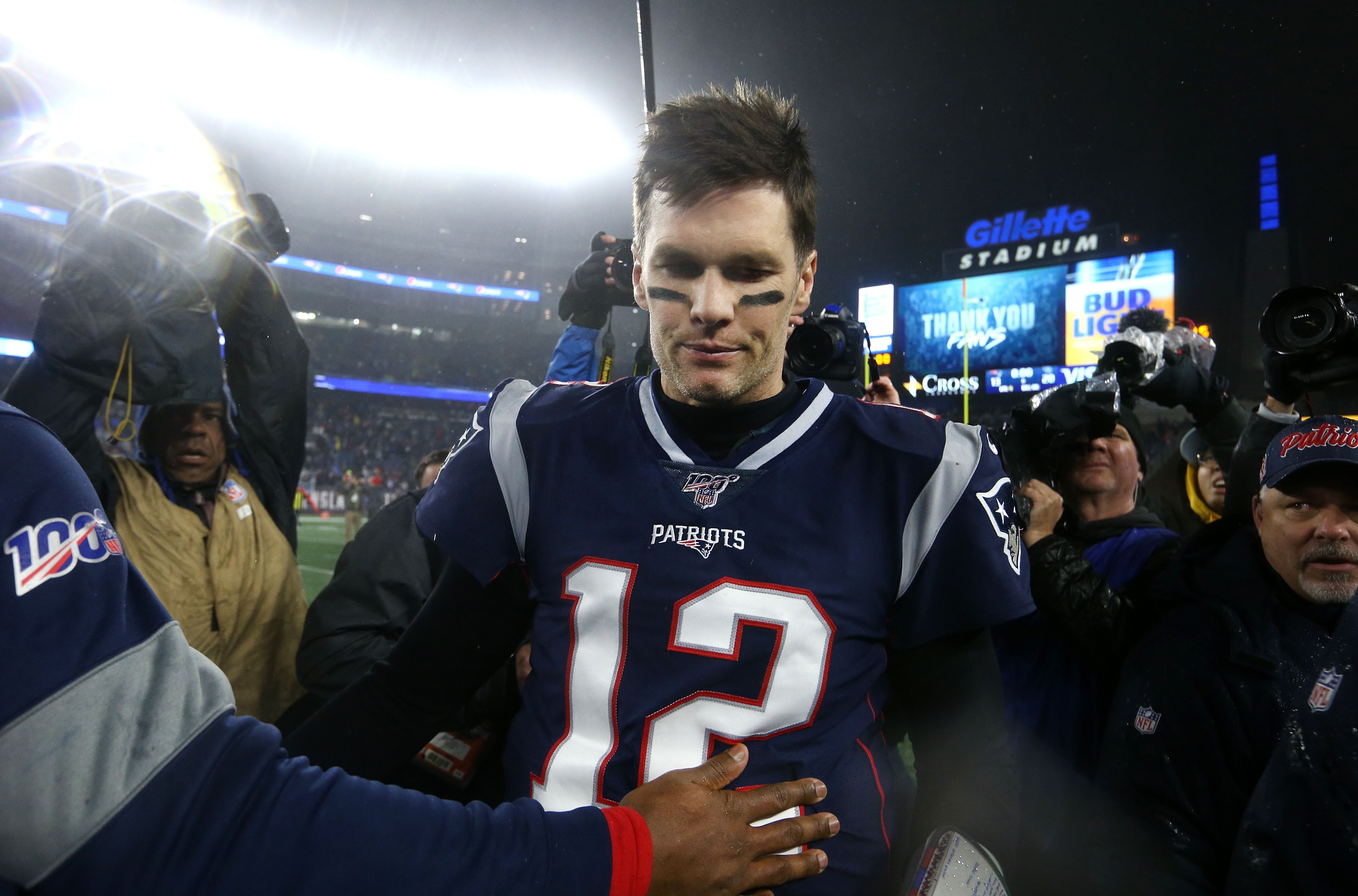 Tom Brady: the New England Patriots' ageless wonder - The Boston Globe