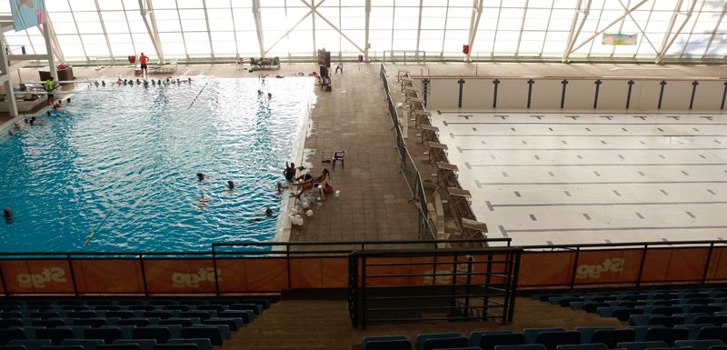 Piscina Estadio Nacional