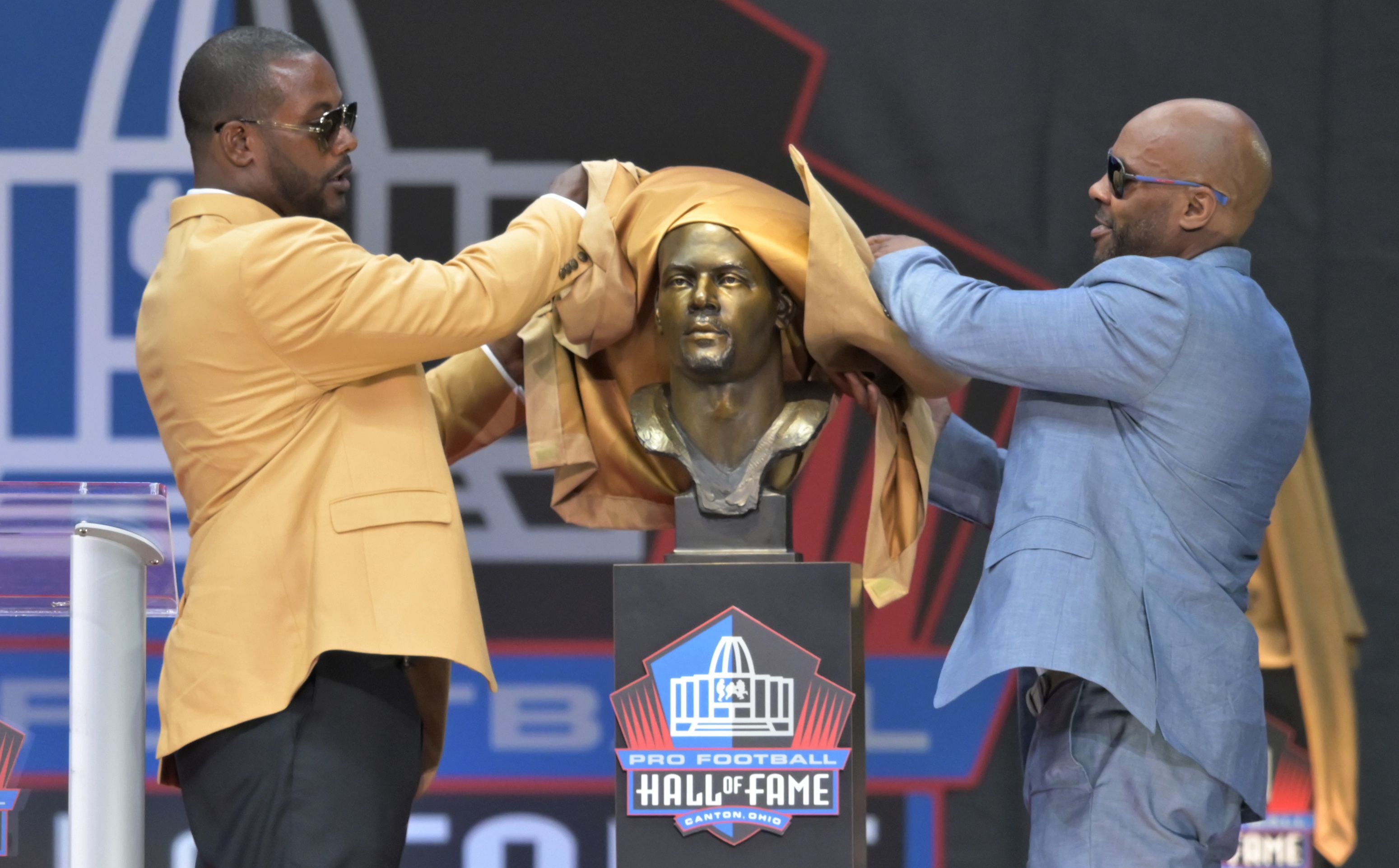 Ty Law makes passionate case for Rodney Harrison, Willie McGinest as Hall  of Famers - CBS Boston