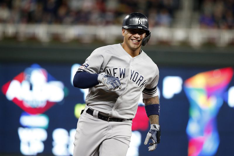 I made this Gleyber Torres phone wallpaper in June of 2020. It's crazy how  much the expectation for somebody's career can change in a year…