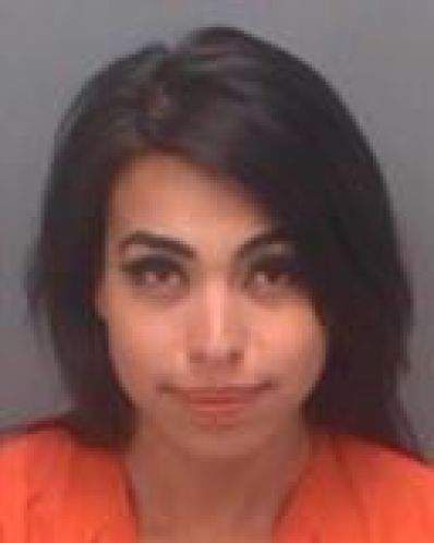Tampa Nude Beach - Police: Naked Instagram model refused to leave Clearwater hotel, hit officer