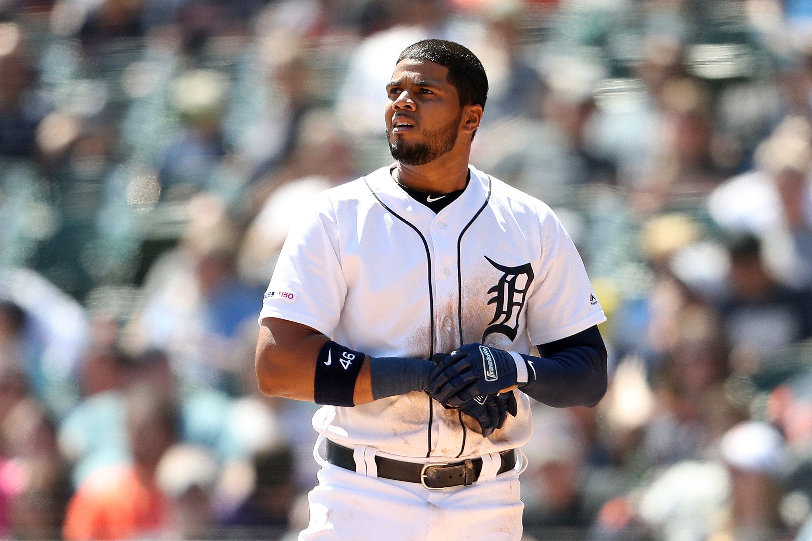 Detroit Tigers' Jeimer Candelario wins 2021 Tiger of the Year