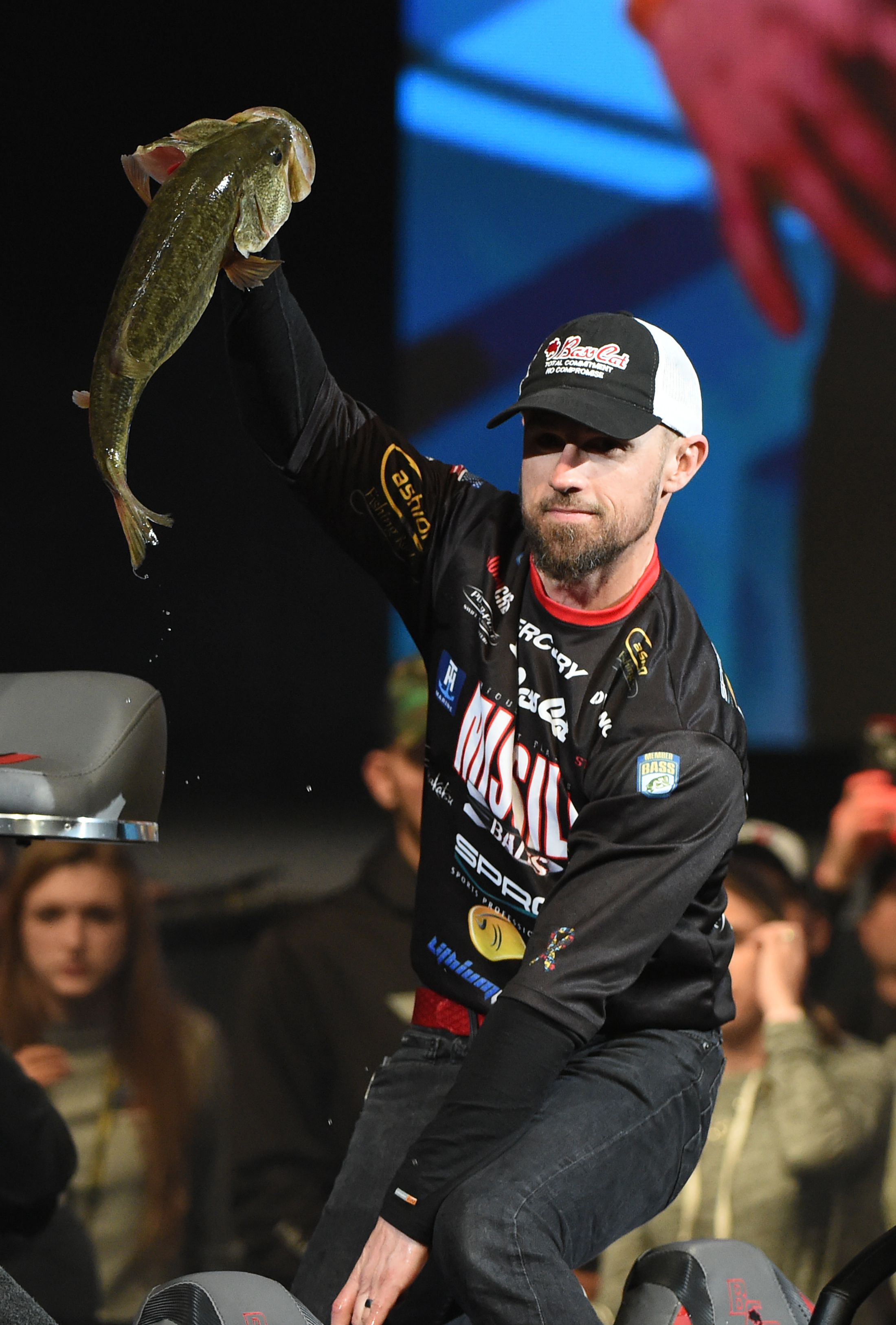 Hank Cherry Wins Bassmaster Classic! - Berkley® Fishing US