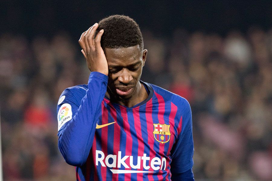 Ousmane Dembelé