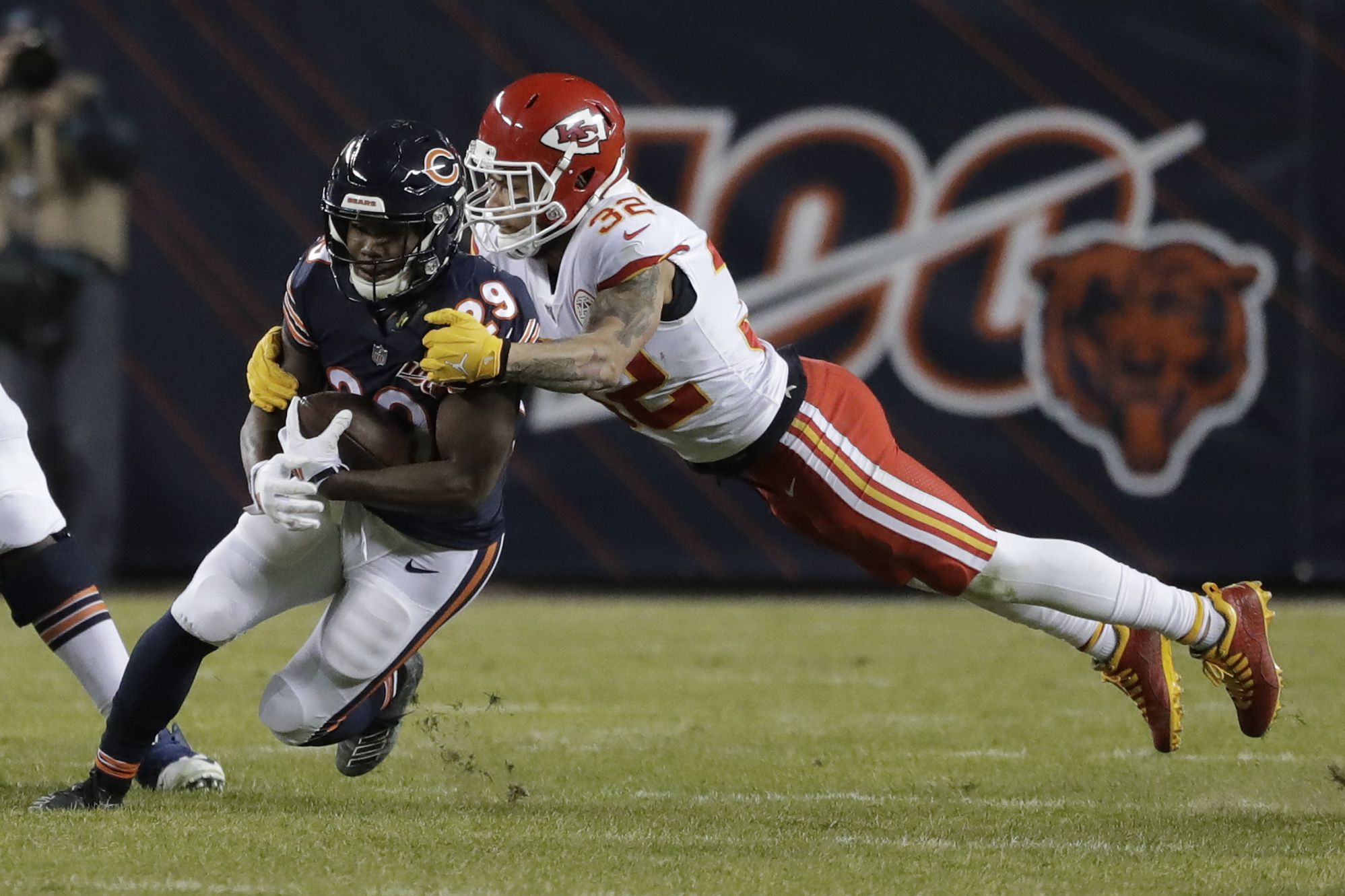 NFL Rumors: Chiefs' Tyrann Mathieu to Test Free Agency; Latest on