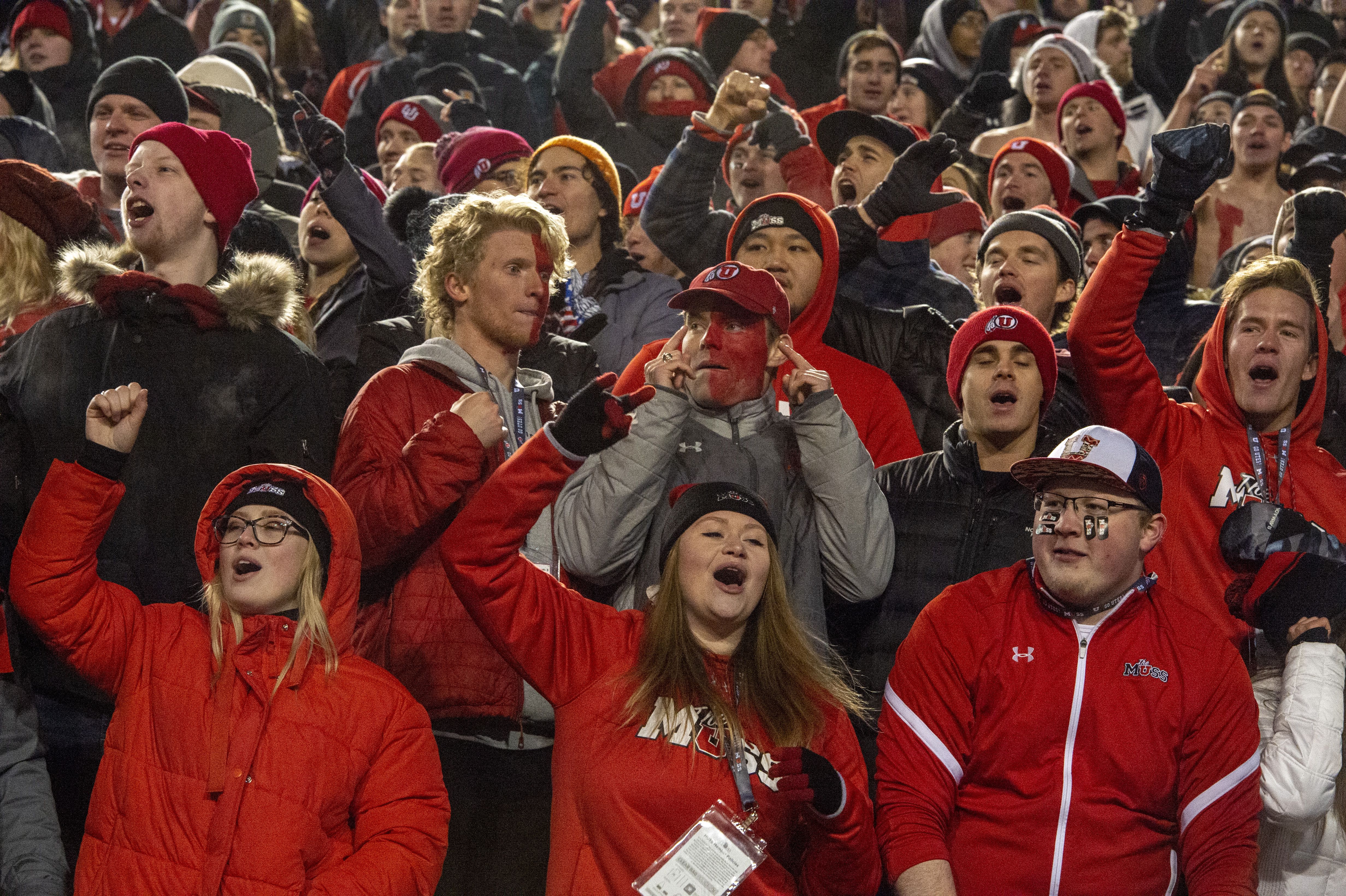 Utah athletics signs 10-year, $65 million extension with Under Armour - The  Salt Lake Tribune