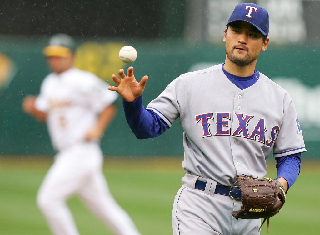 Archive: The day Chan Ho Park signed with the Rangers