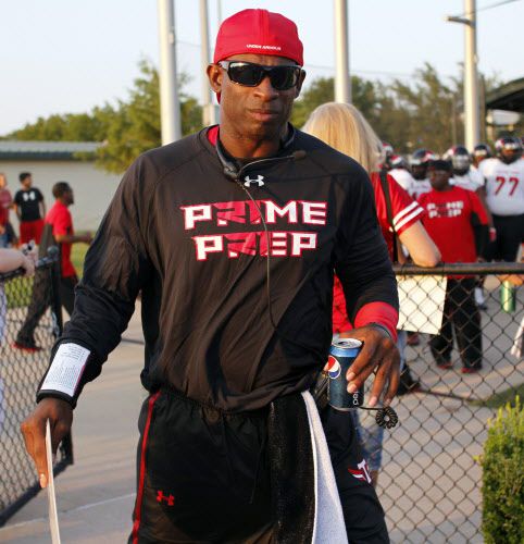 Deion Sanders –