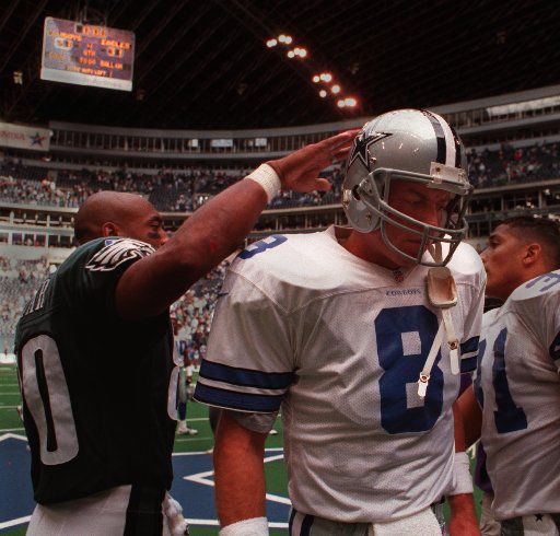 Troy Aikman, The Last Great Cowboy