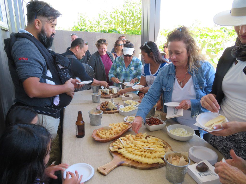 Cheesemaker tours are a tasty endeavor in northern California