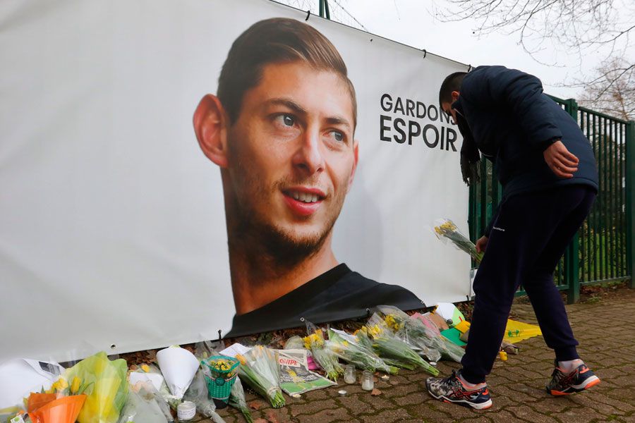 Emiliano Sala