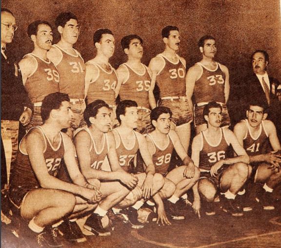 Chile en el Mundial 1950