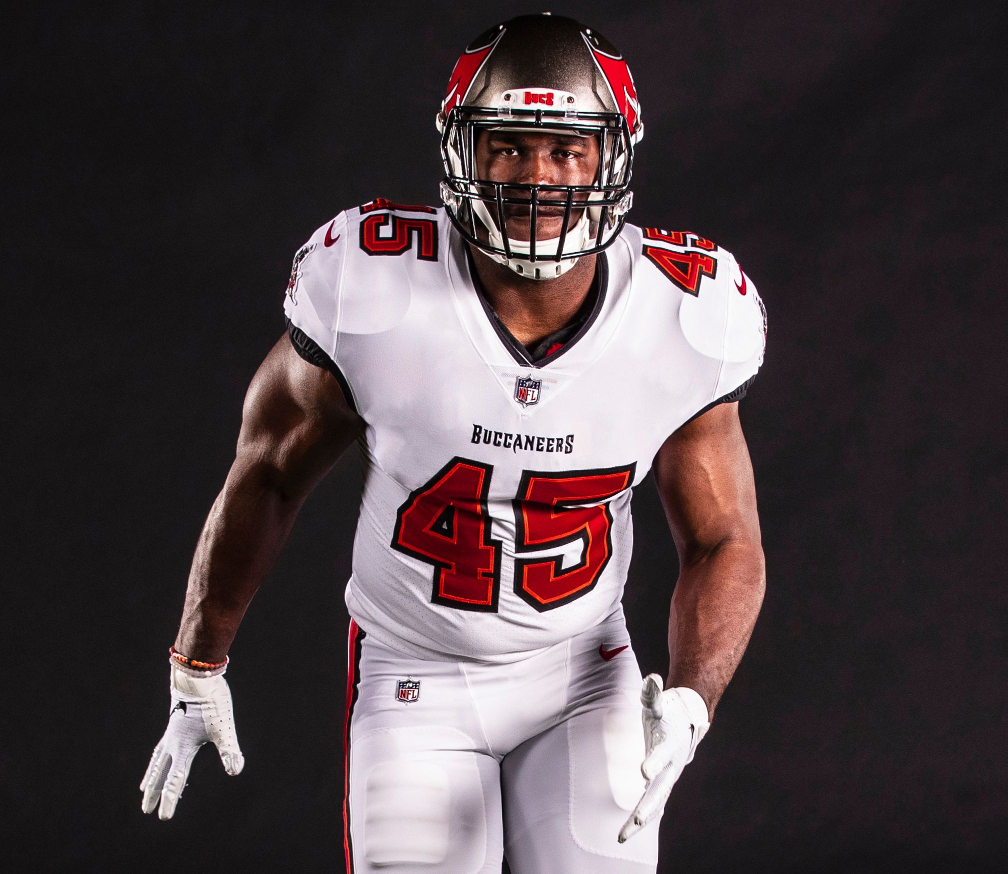 New bucs best sale jersey 2020