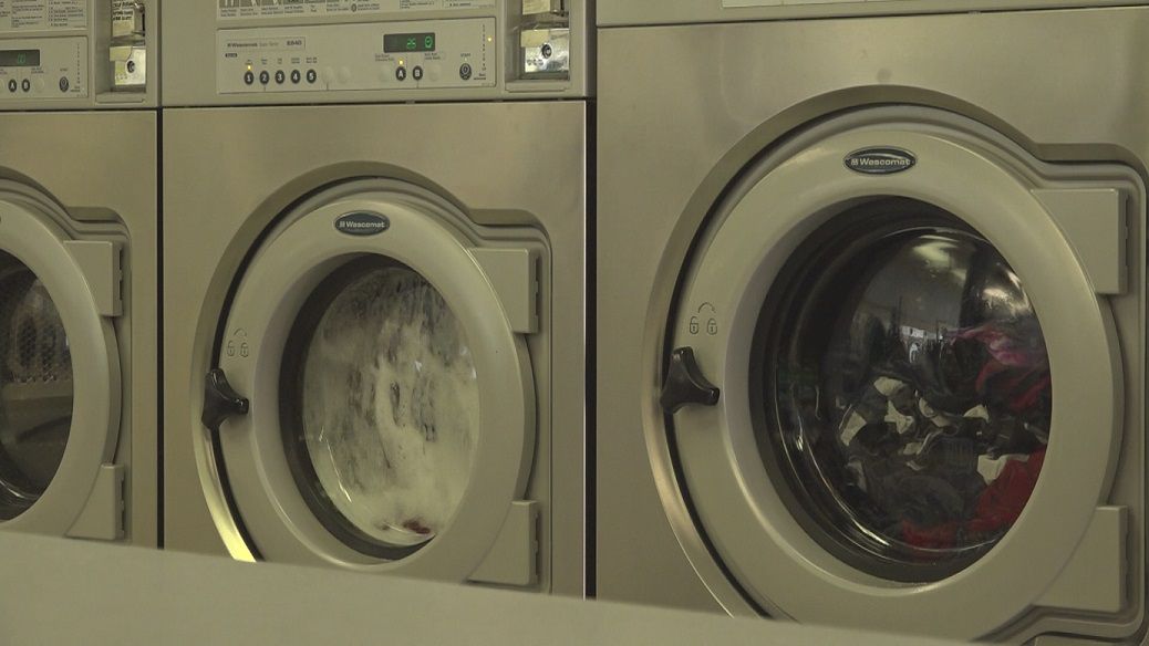 Thieves target coin operated laundry machines in Fargo