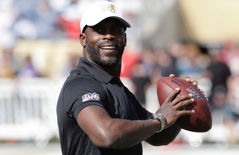 Ex-Eagles and Jets QB Michael Vick admits he wasn't living in reality 