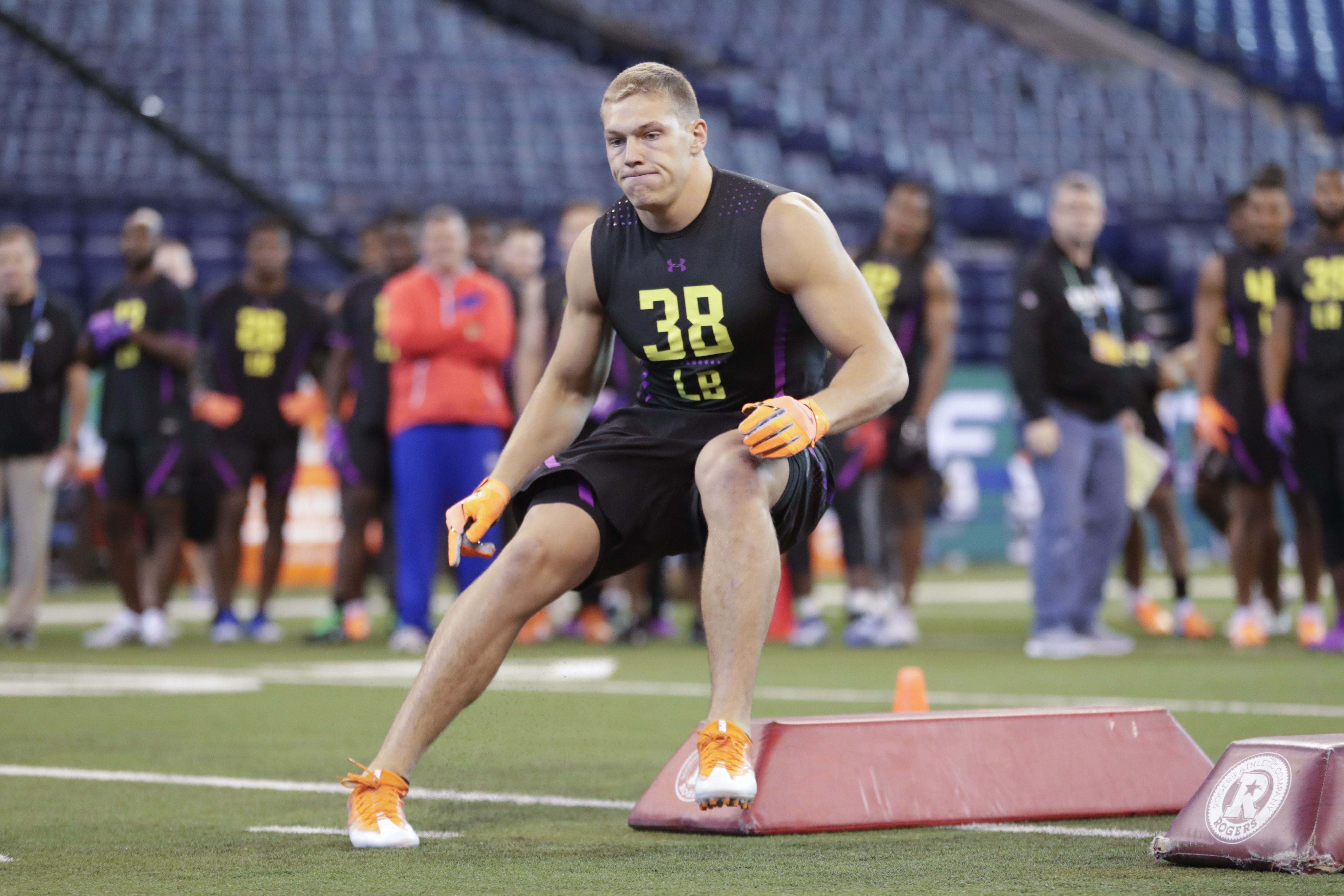 MWC Meets NFL- Leighton Vander Esch - Mountain West Connection