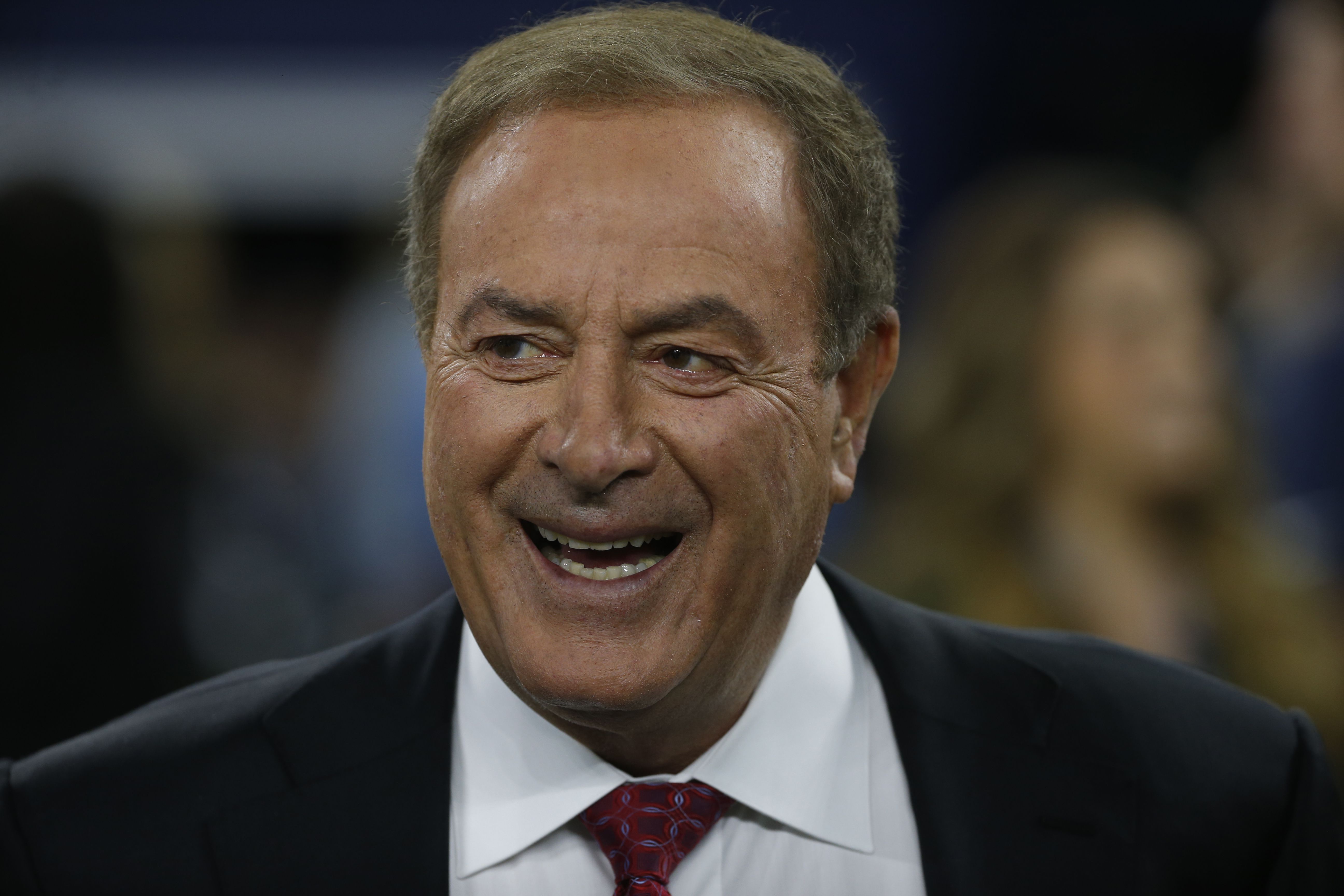 Al Michaels On Tom Brady As A Broadcaster & NFL On