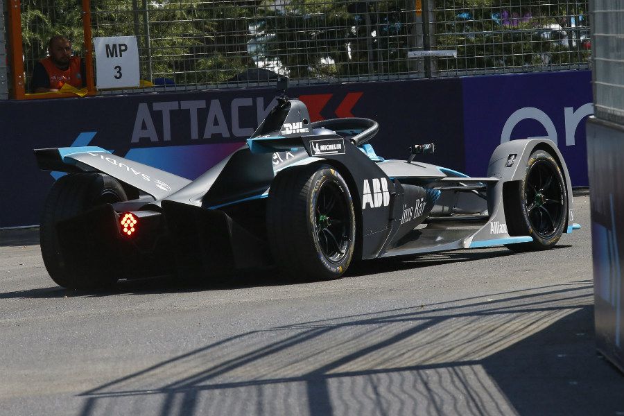 Formula E