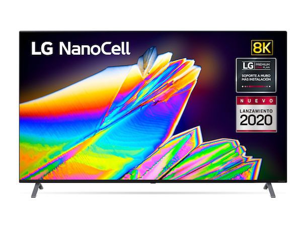 LG LCD Nanocell