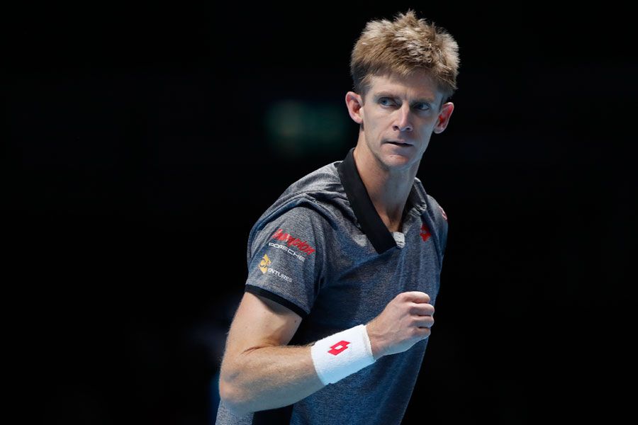 Kevin Anderson