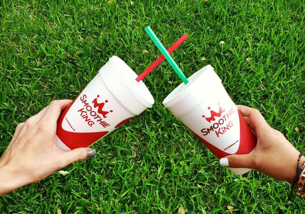 Smoothie King  Rule the Day with the Dallas Cowboys