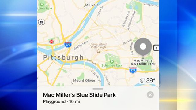 blue slide park renamed