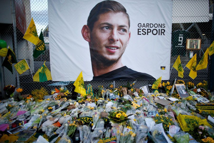 Emiliano Sala