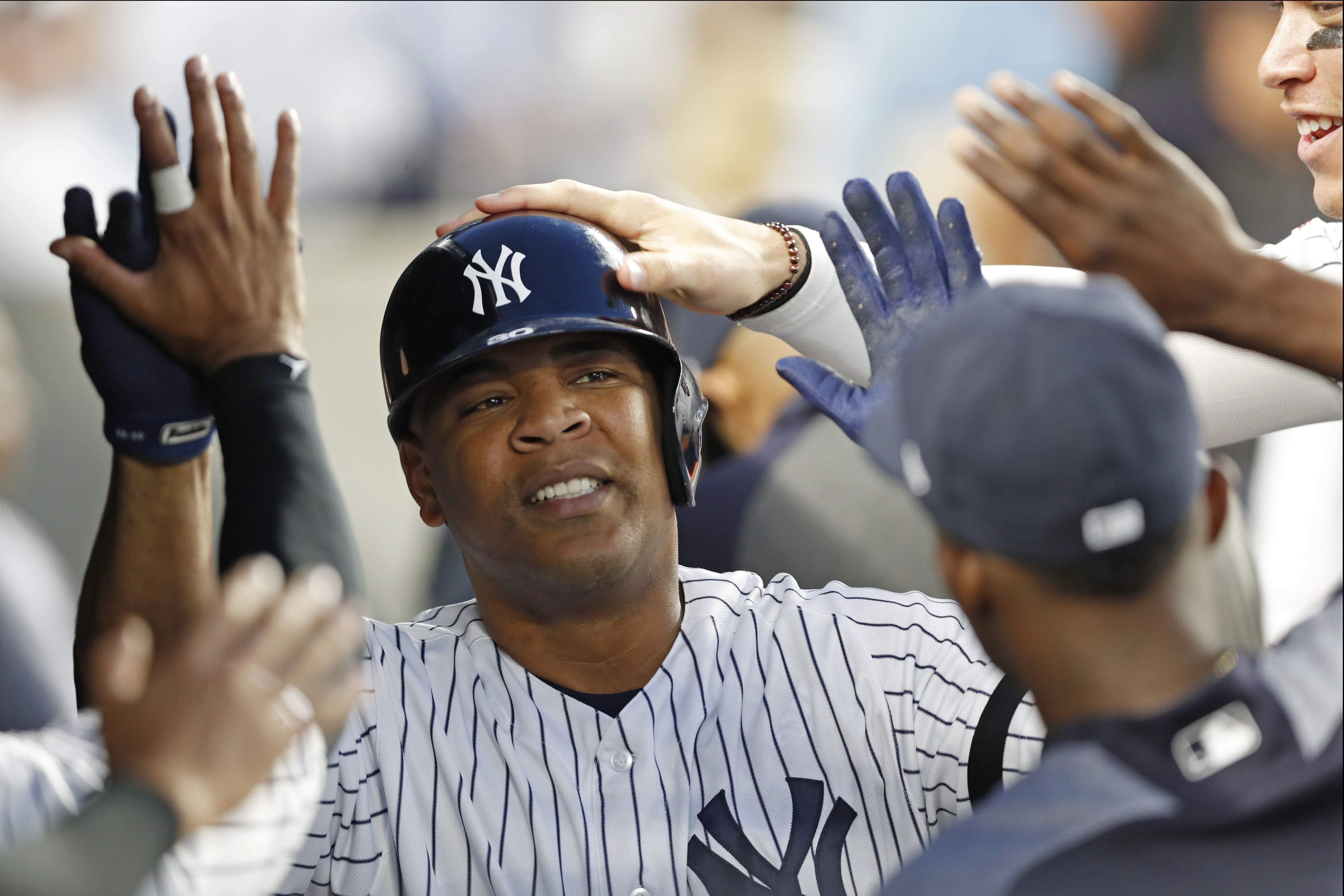 Now and Then? Mariners send Edwin Encarnacion to Yankees for prospect they  already traded away