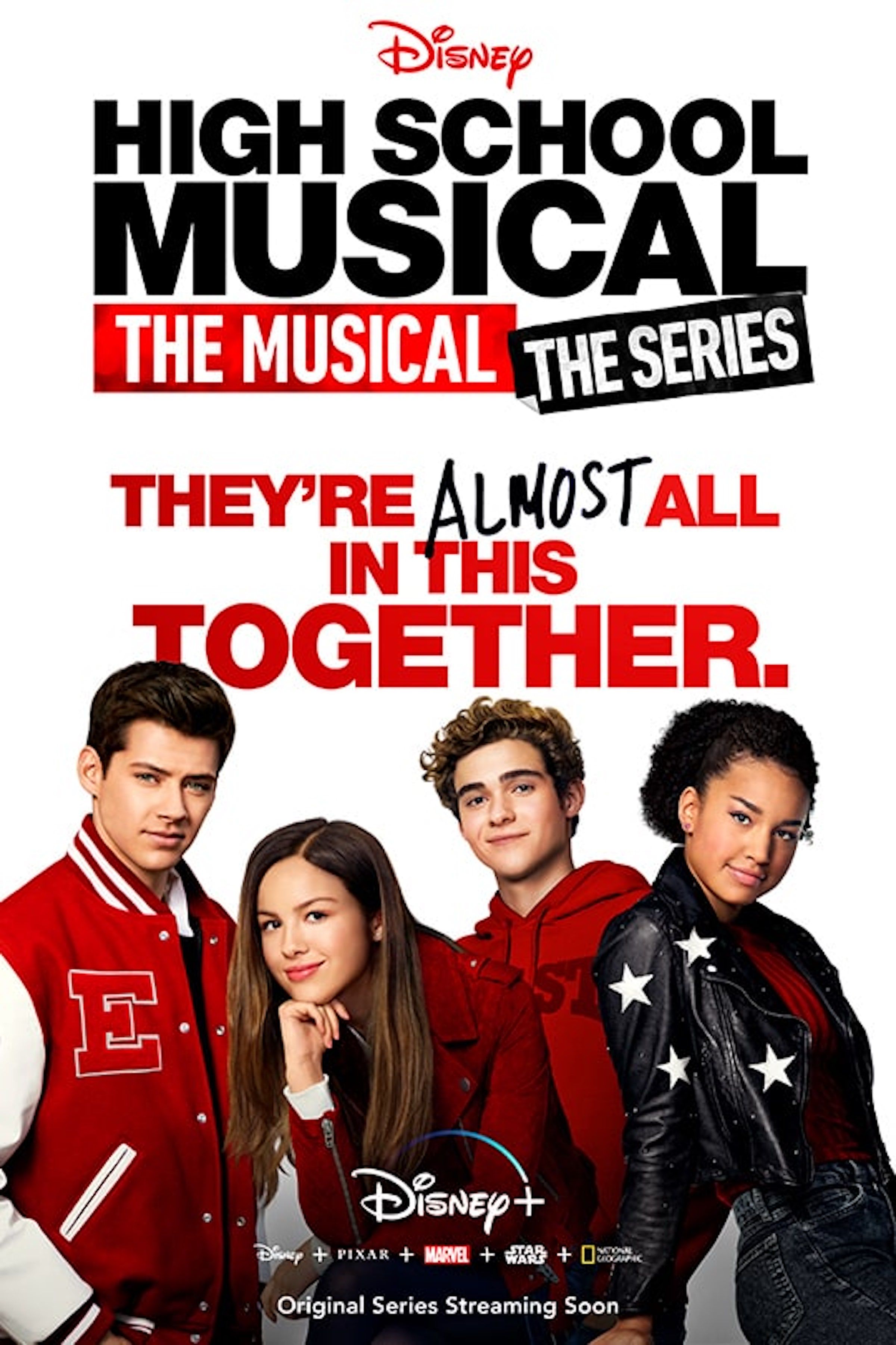 High School Musical' returns as East High School and Salt Lake City finally  get to play themselves