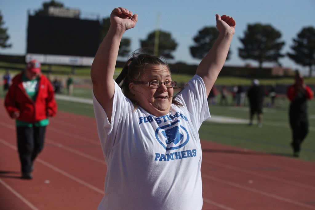 New York Yankees Host Special Olympics Athletes in the Bronx