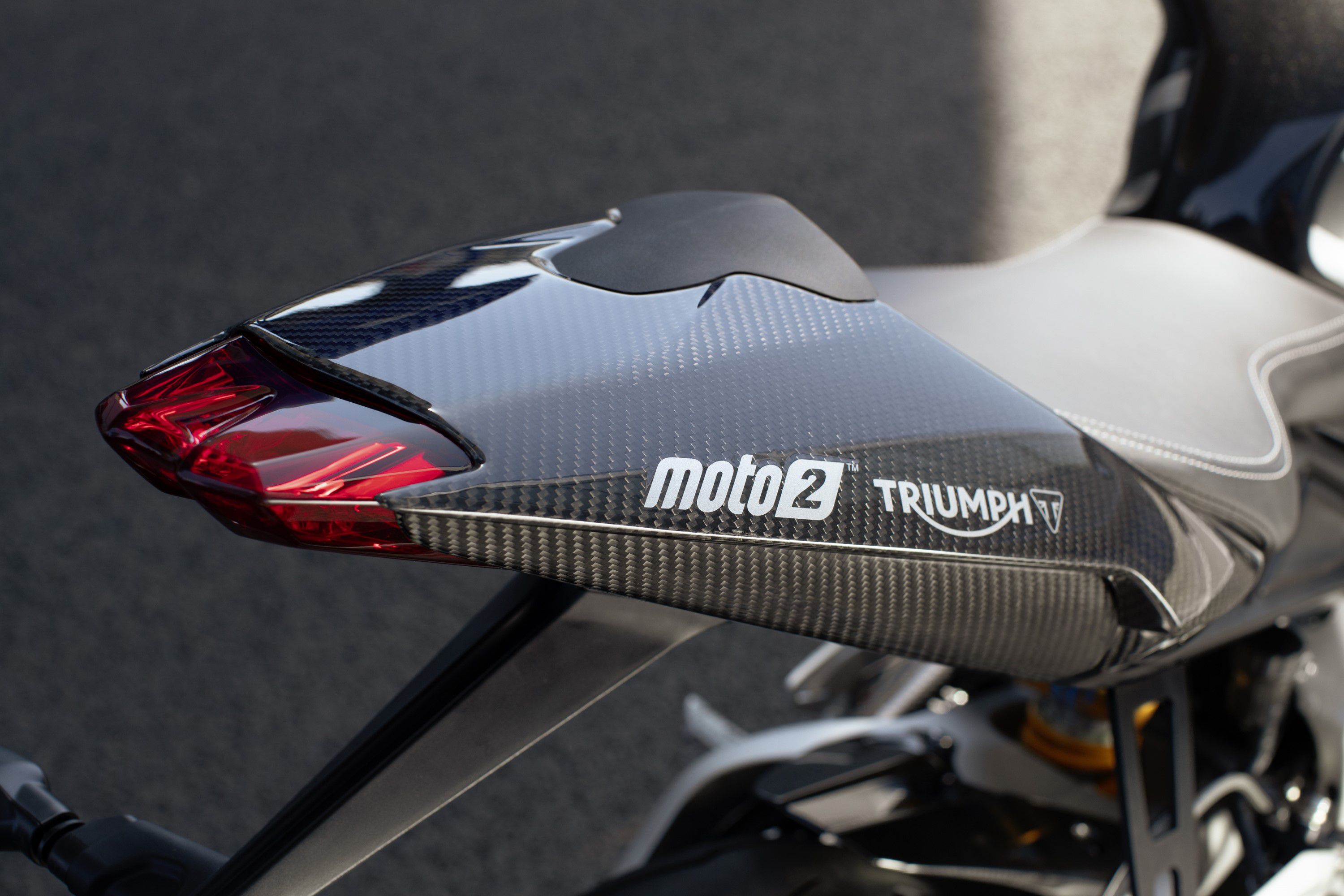 Triumph Daytona Moto2 765