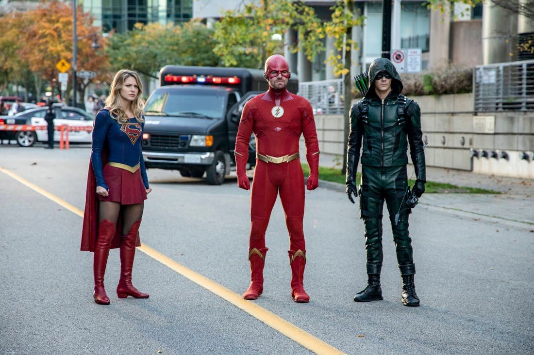 Explicación del final de The Flash… ¡Adiós al Arrowverso