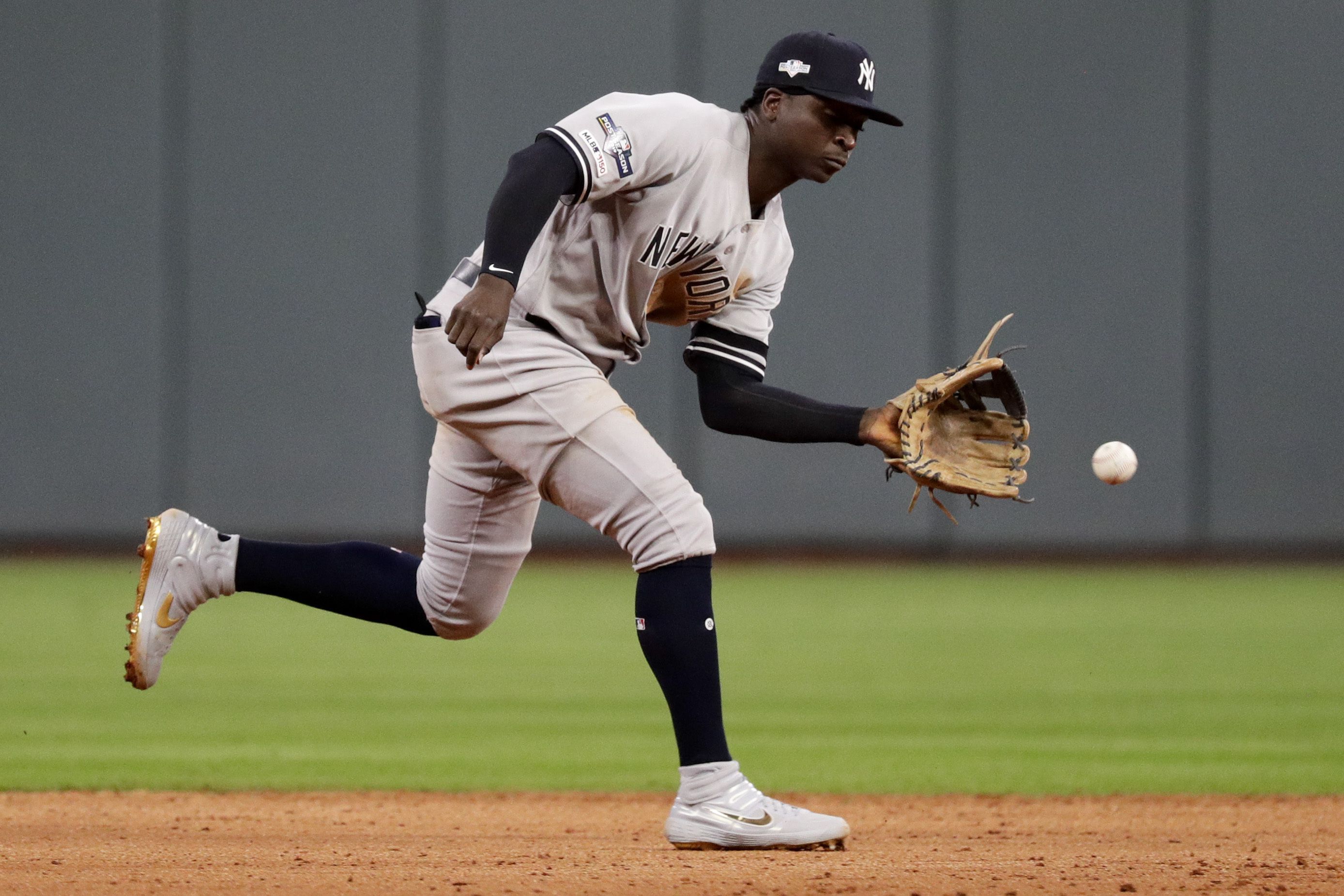 MLB rumors: How Phillies' Didi Gregorius bid Yankees goodbye 