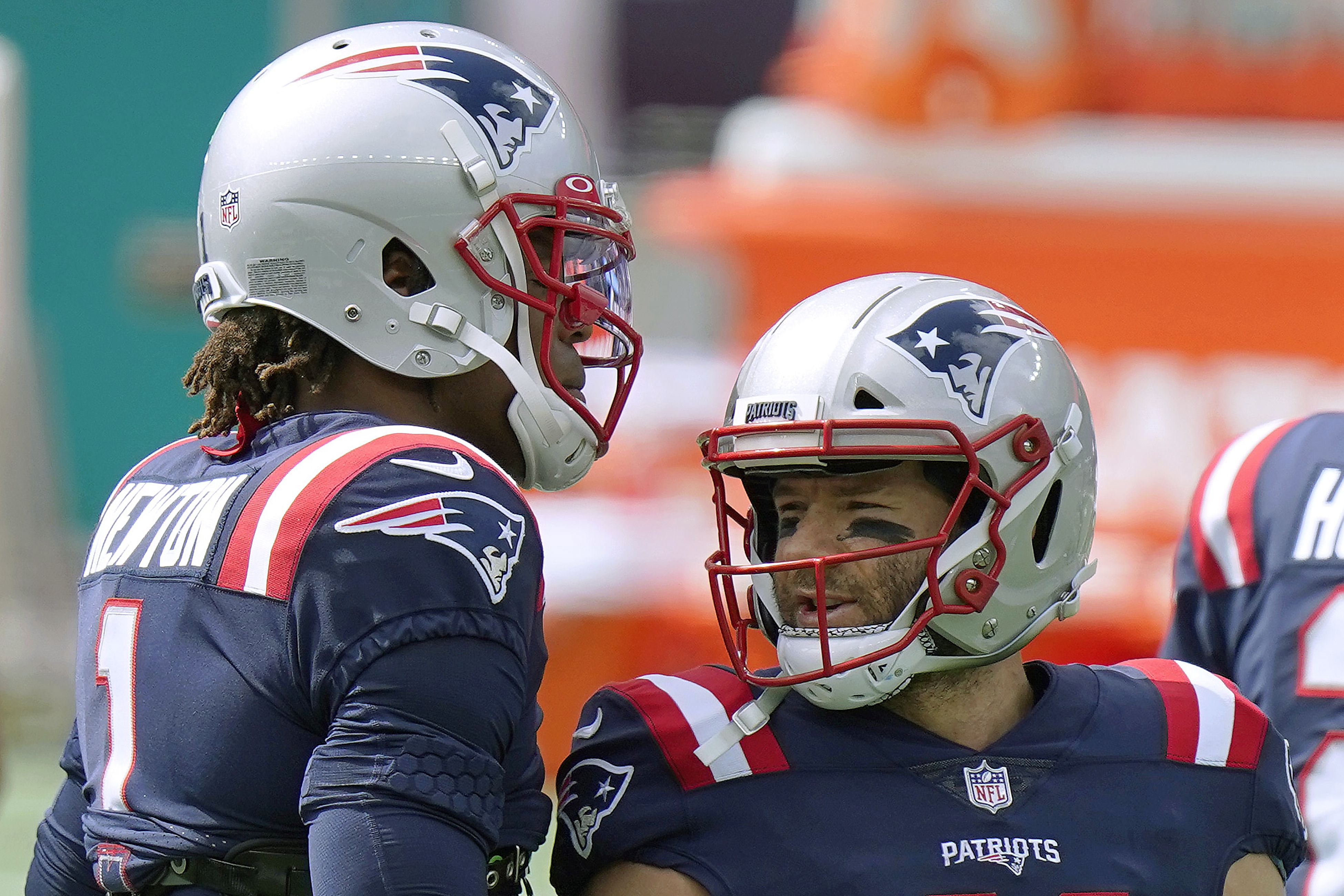 The Patriots Beat the Bills (Again) Behind Julian Edelman - The