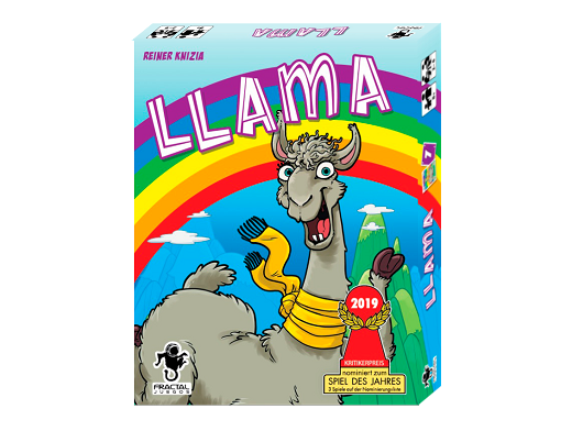 Juego llama