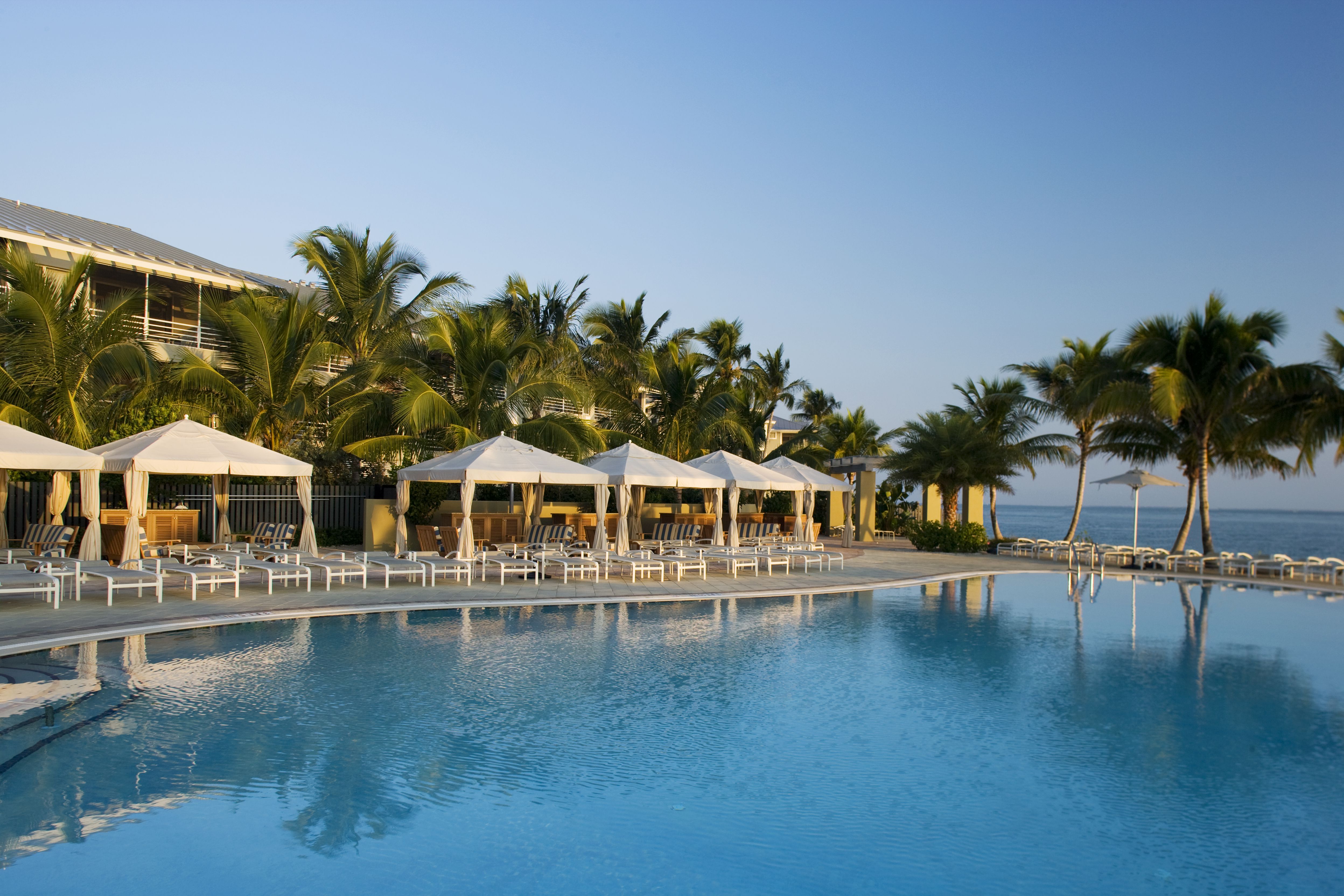 Best Romantic Getaways And Hotels In Florida Islands