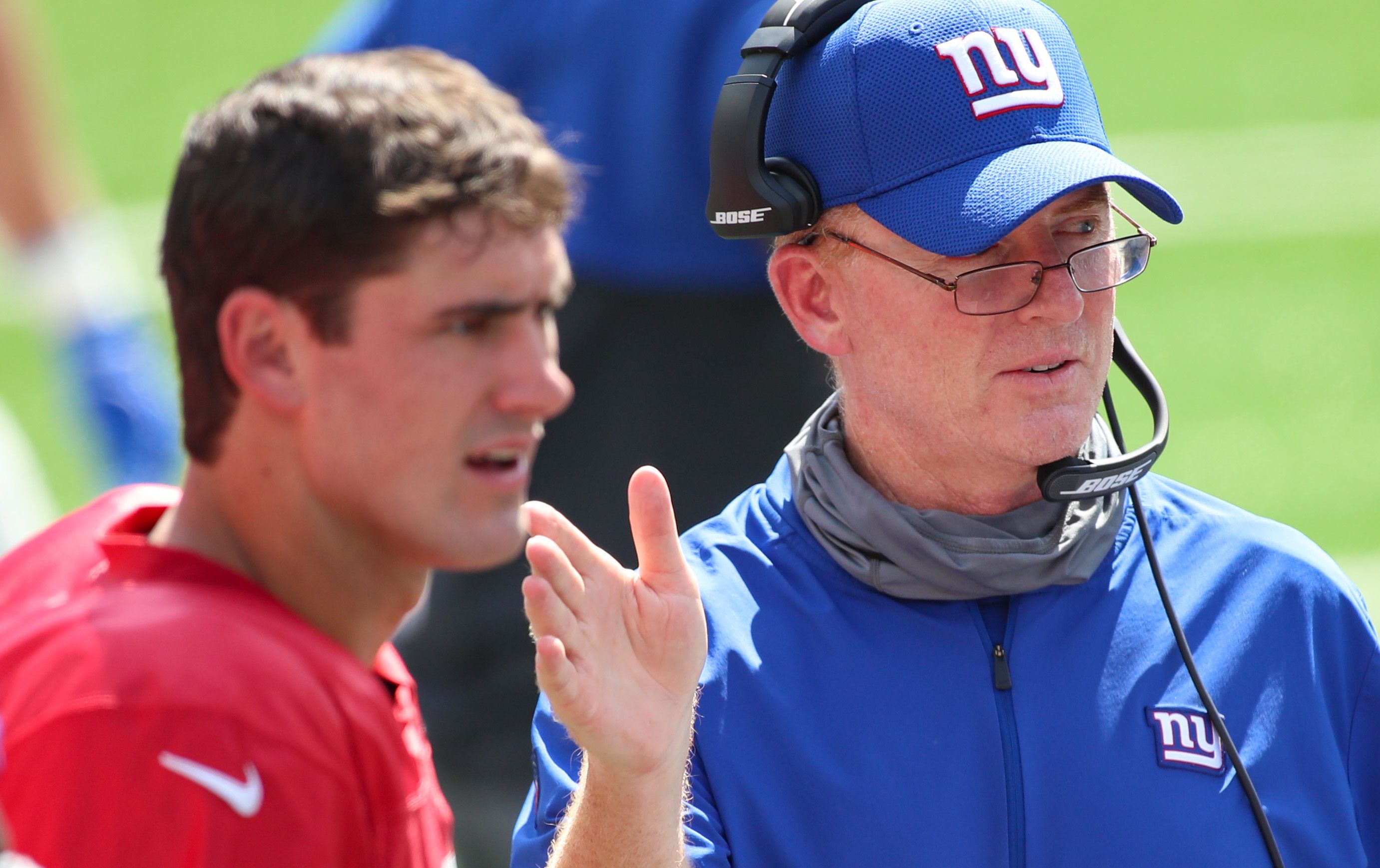 UPDATE II: Giants going with Joe Judge as new coach, Jason Garrett