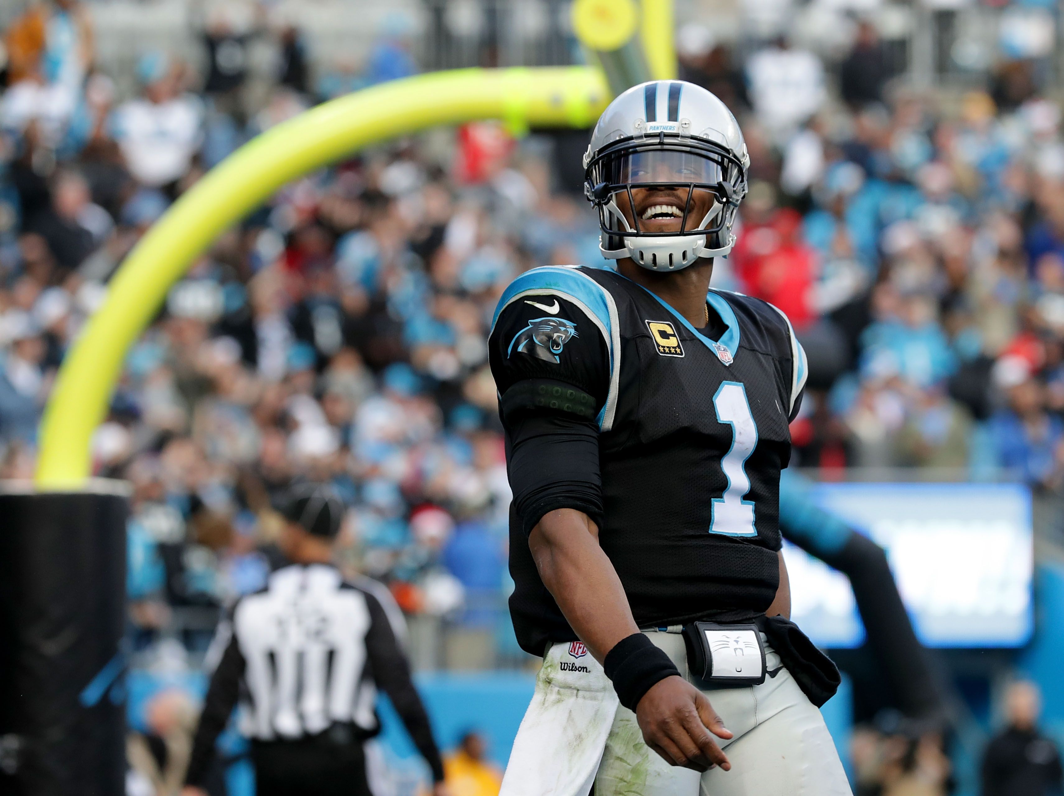 It's only a matter of time before the Patriots are Cam Newton's team - The  Boston Globe