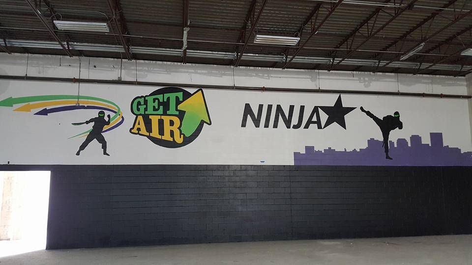 Get Air Trampoline Park To Open In Huber Heights