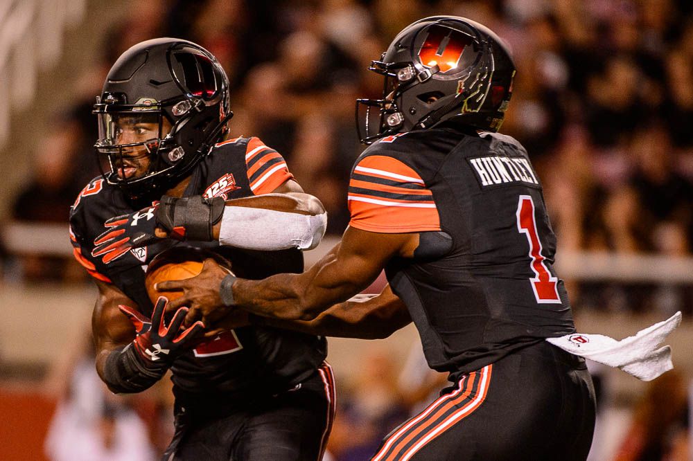 Utah Utes show off new uniforms with mountain theme - Deseret News