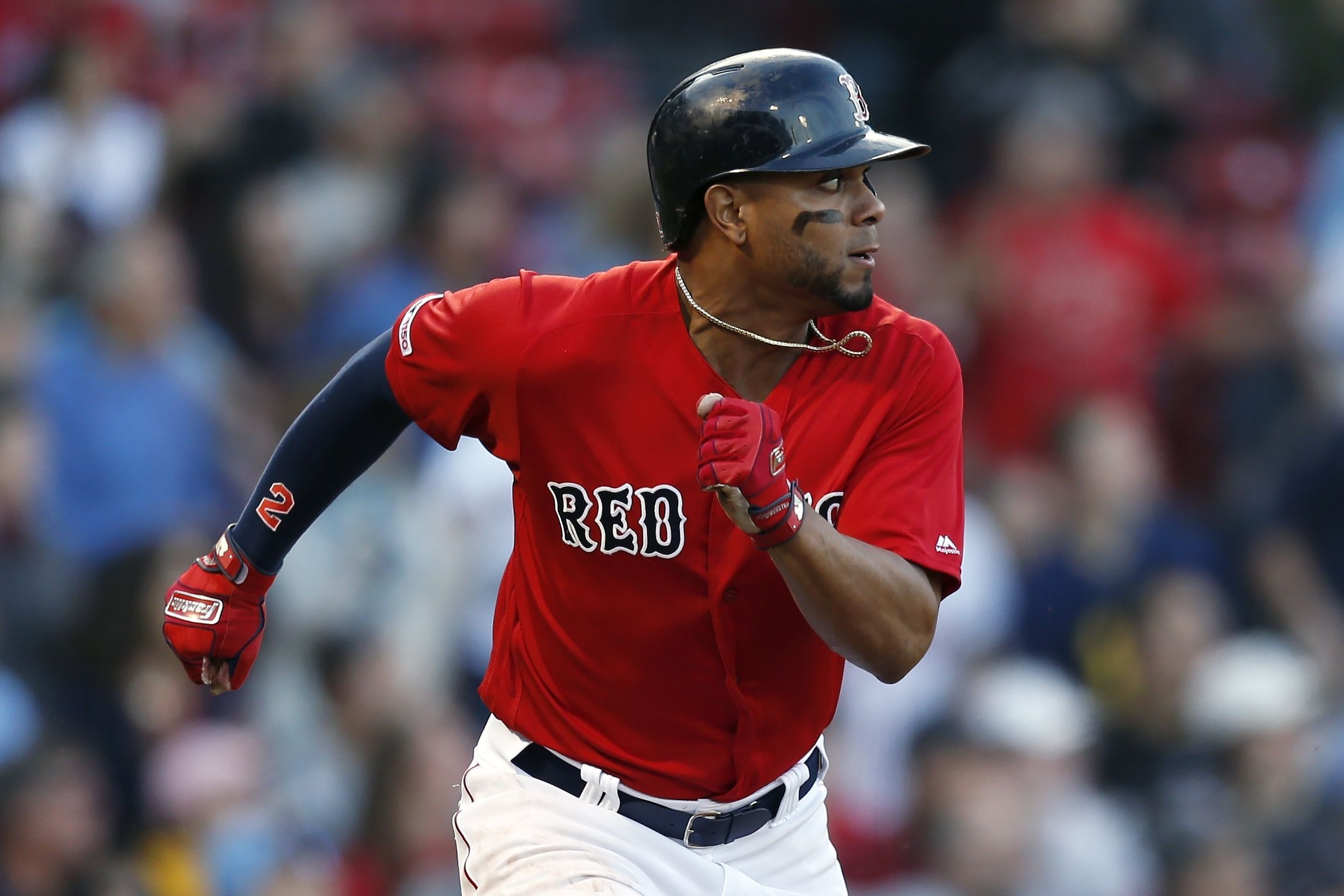 Boston Red Sox's Xander Bogaerts: 'We don't know if we're even