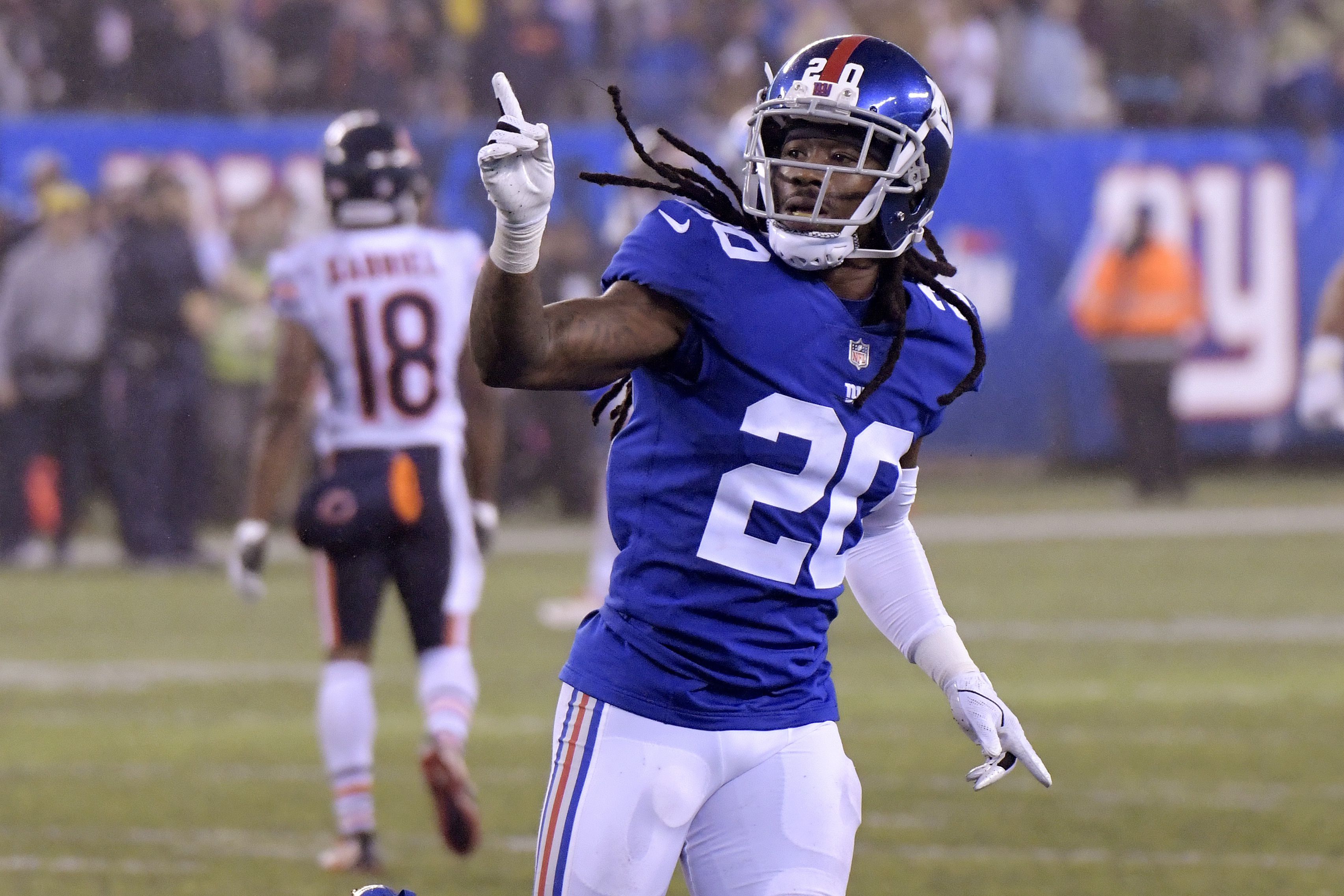 Giants Cut Janoris Jenkins After He Used Slur in Twitter Exchange With a  Fan - The New York Times