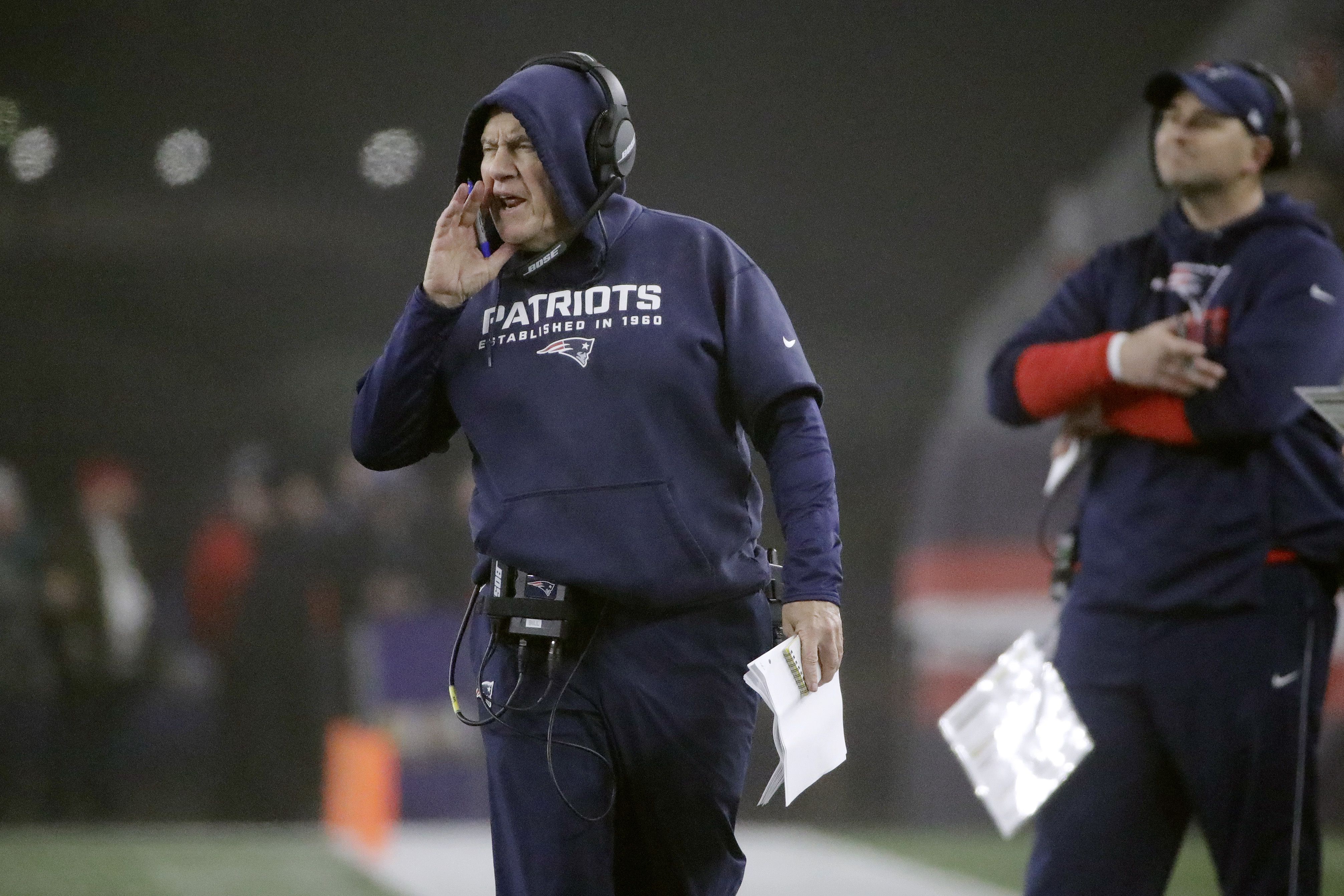 New England Patriots stunned by Tennessee Titans as rumors swirl