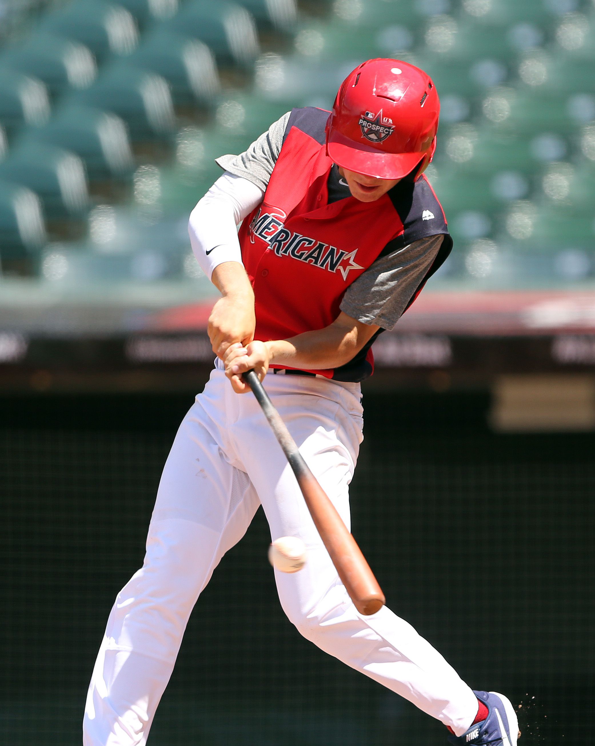 All-Star Josh Donaldson delivers a baseball swing lesson via Twitter
