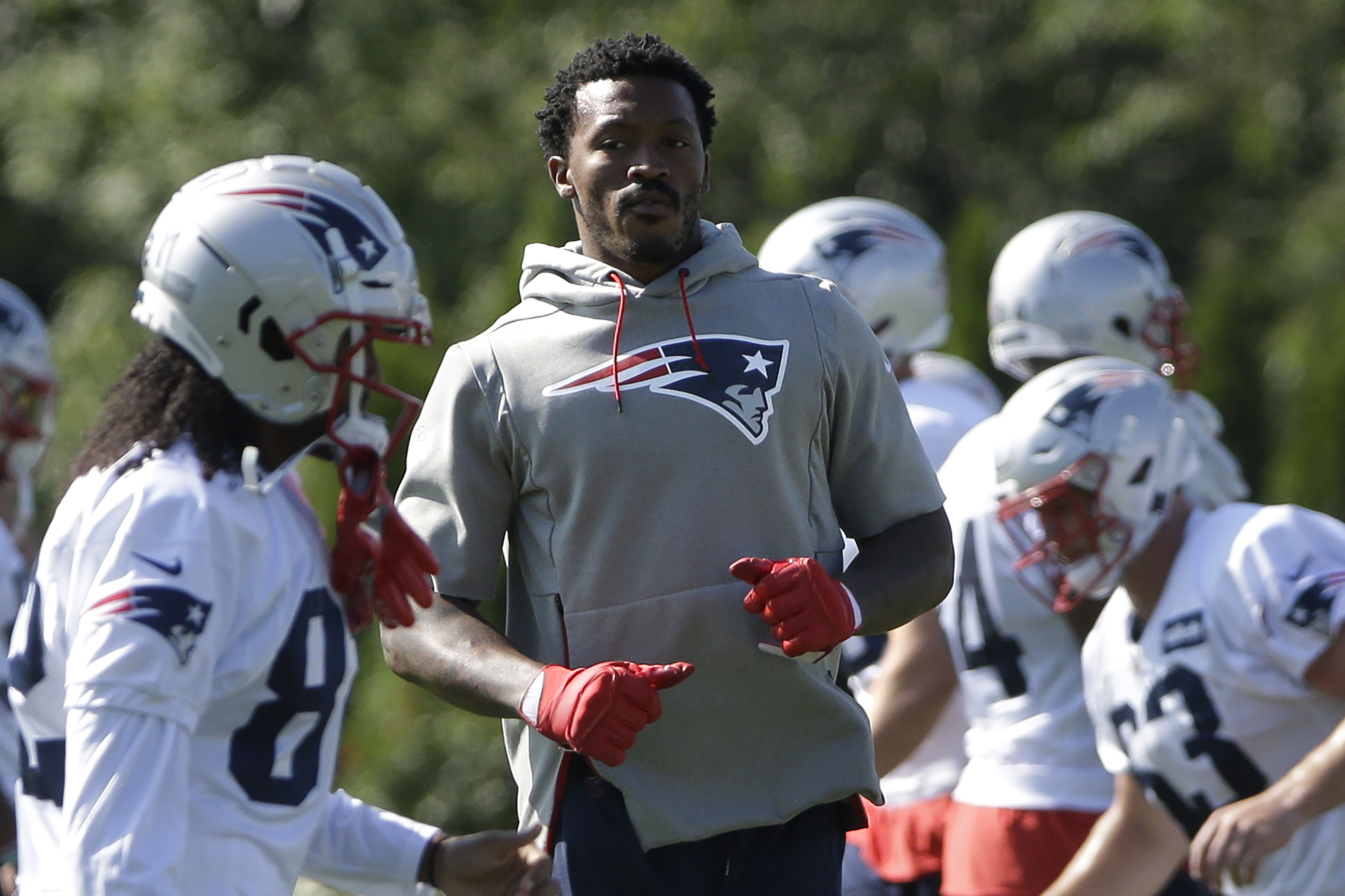 Demaryius Thomas calls stint with Patriots a waste of time: 'It