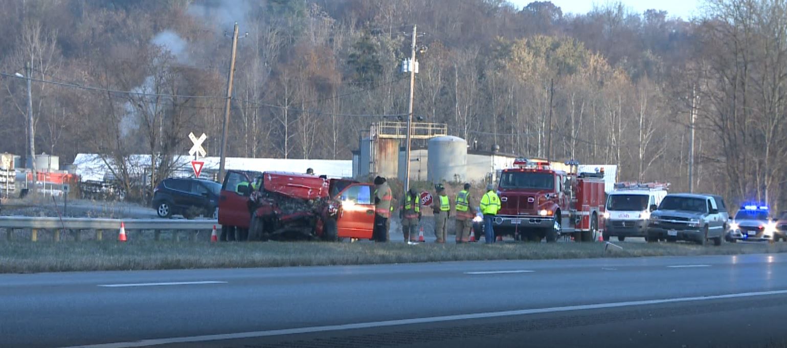 Dead Following Pedestrian Wreck On I-95 North Near New